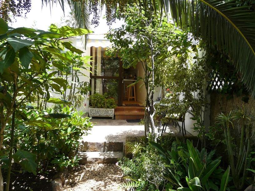 Casa Flora Loft Studio El El Sauzal Buitenkant foto